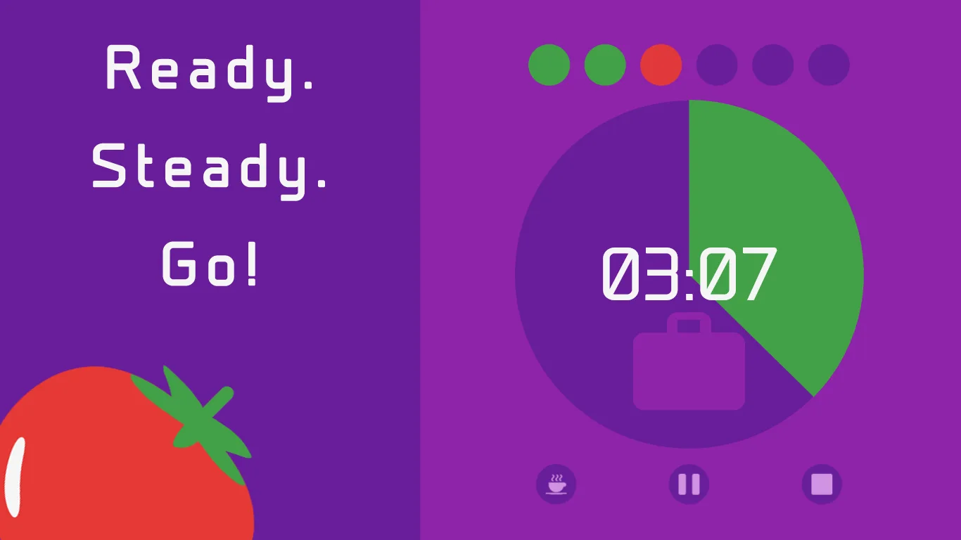 PowerPom - Pomodoro Timer screenshot 2