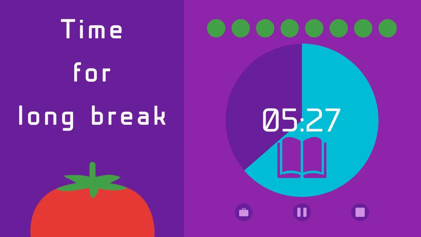 PowerPom - Pomodoro Timer screenshot 3