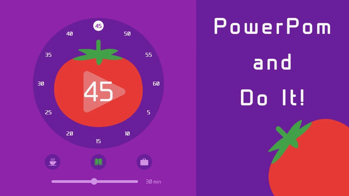 PowerPom - Pomodoro Timer screenshot 4