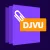 DjVu Book Reader