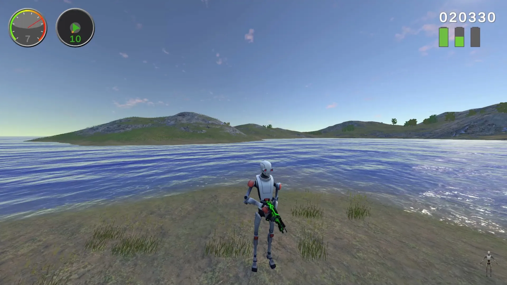 Arachnophobic Kyle screenshot 2