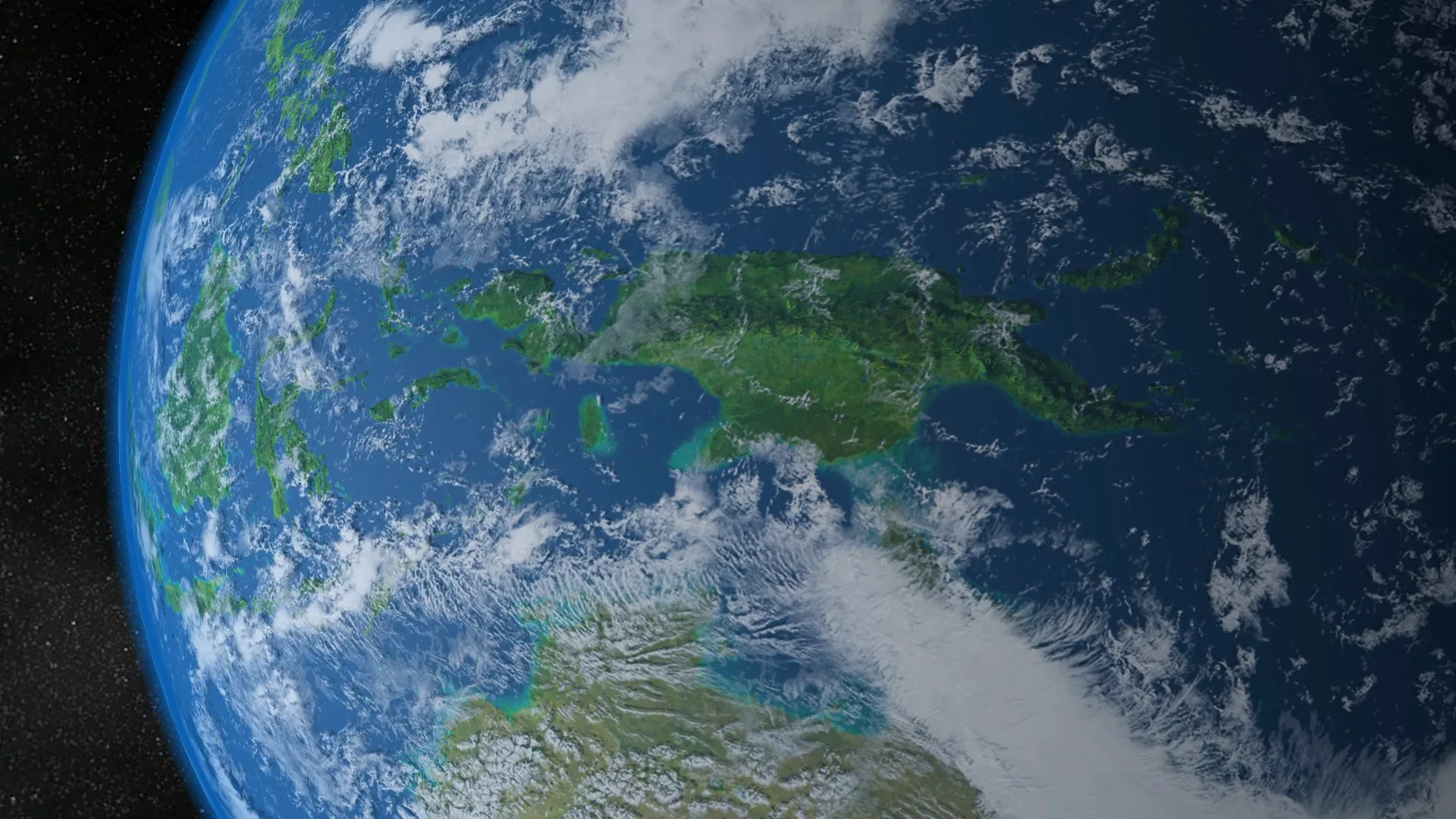 Planetarium 3D screenshot 2