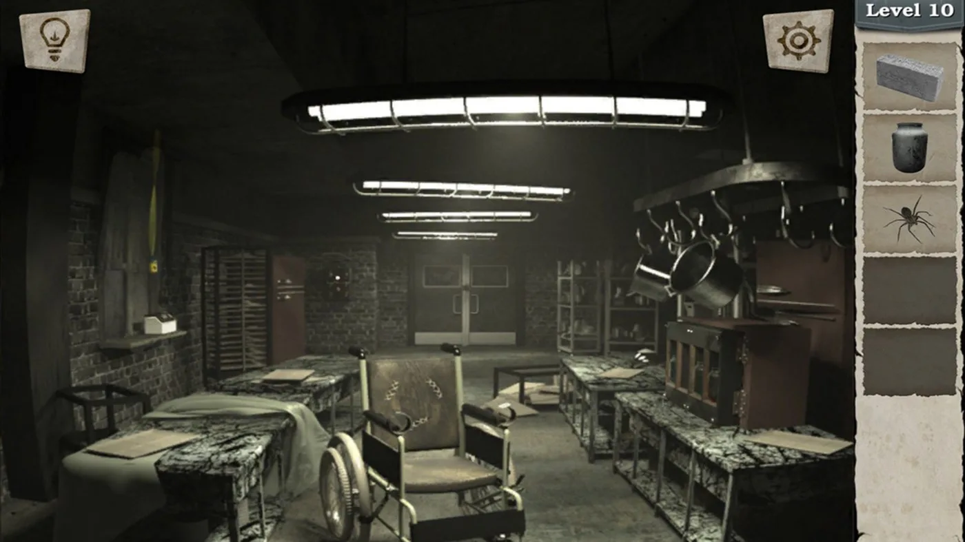 Horror Escape - Room Escape screenshot 1