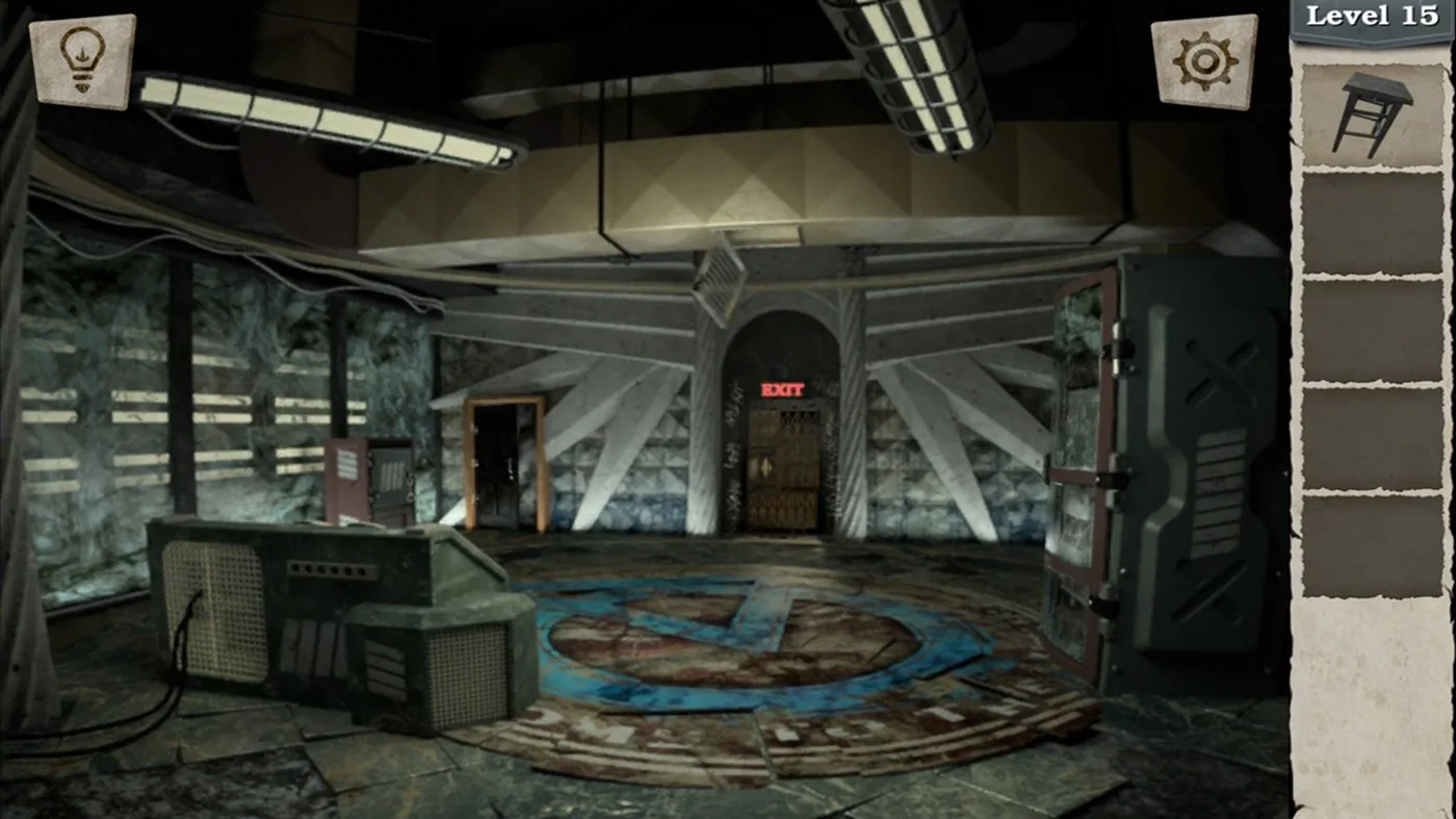 Horror Escape - Room Escape screenshot 2
