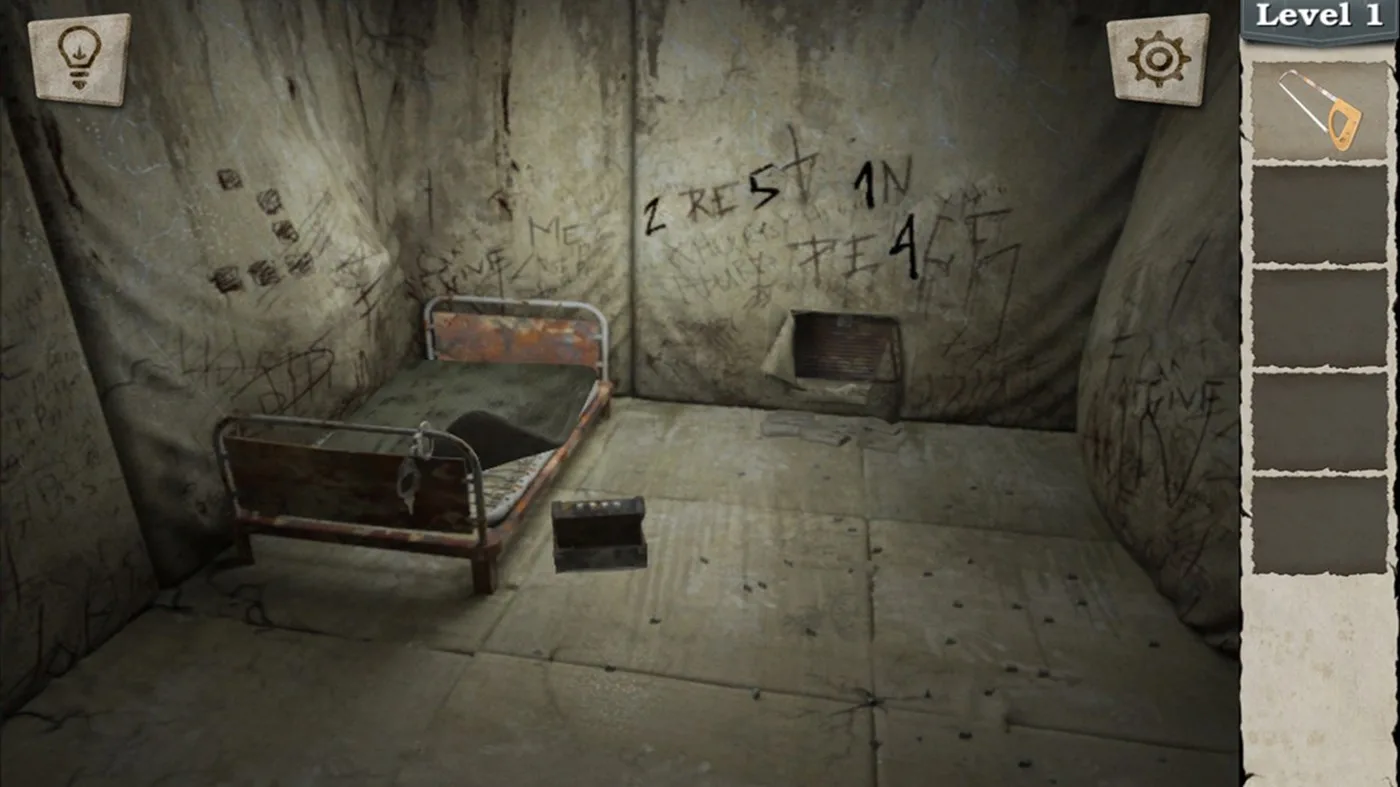 Horror Escape - Room Escape screenshot 4