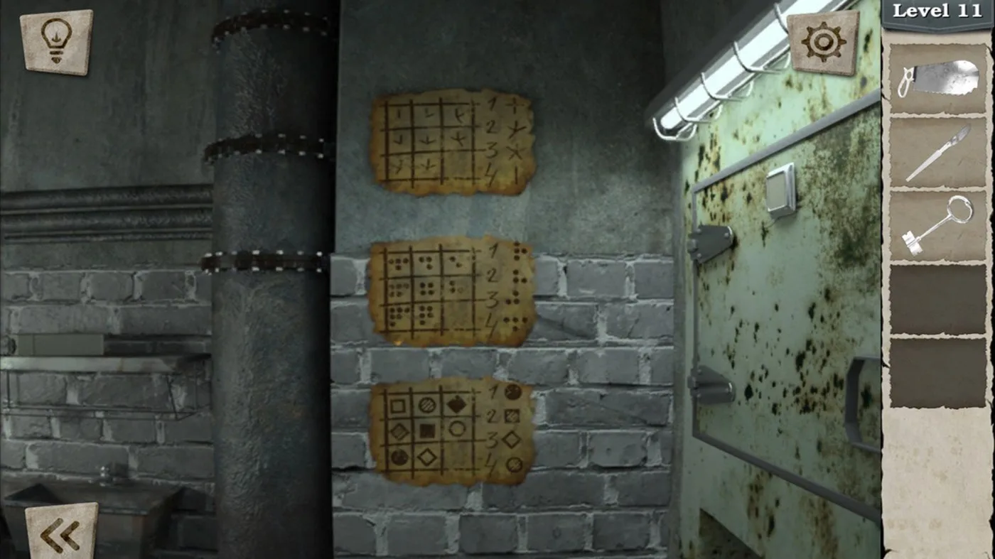 Horror Escape - Room Escape screenshot 5