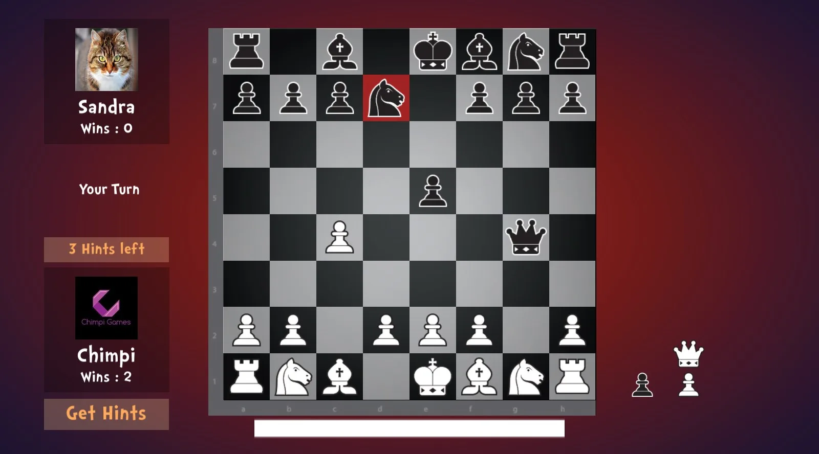 Chess Online Multiplayer screenshot 2