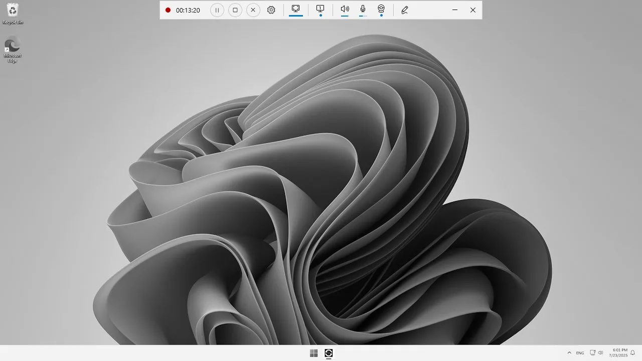 Screenbits - Screen Recorder screenshot 3