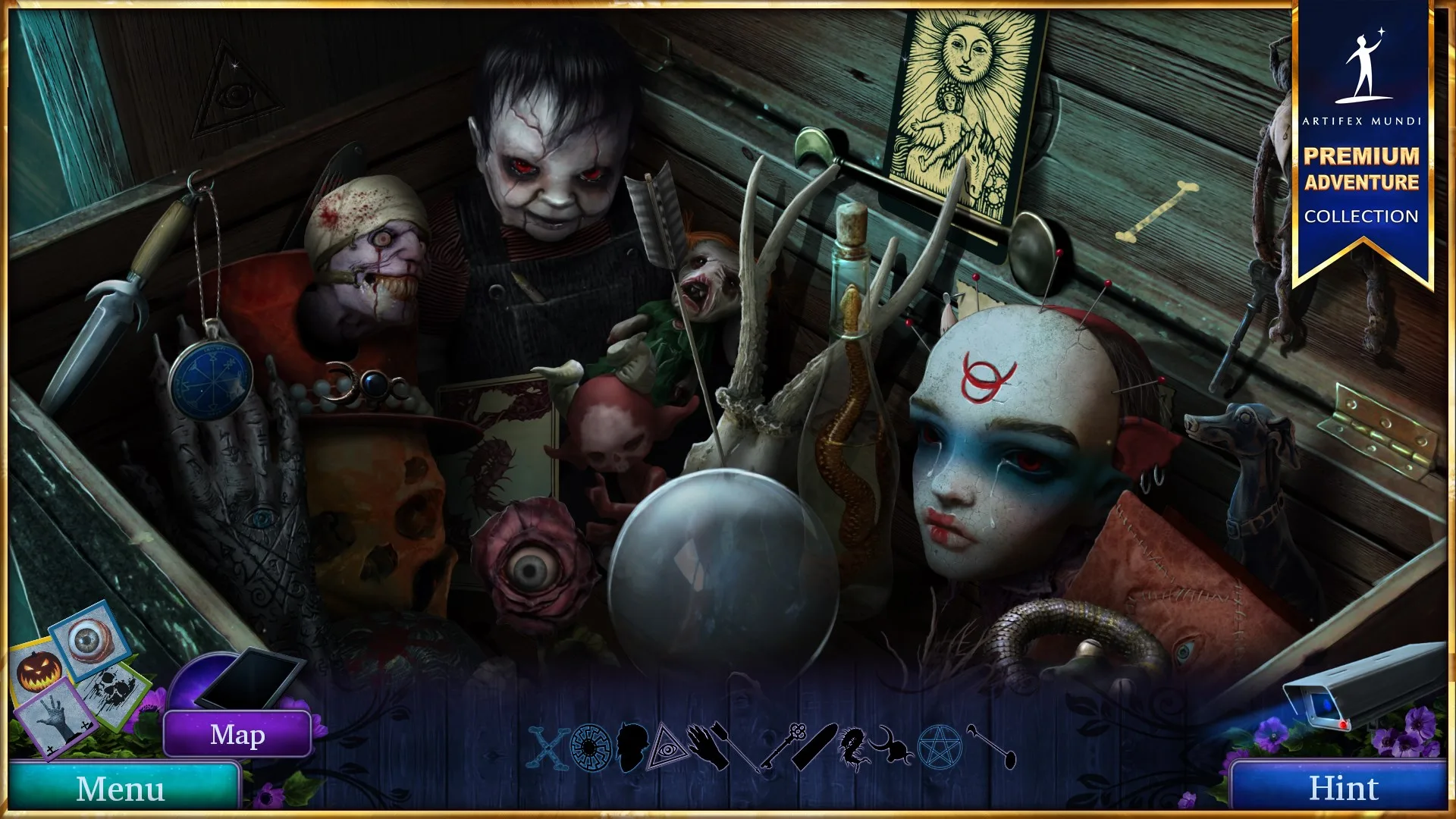 Demon Hunter 5: Ascendance screenshot 1