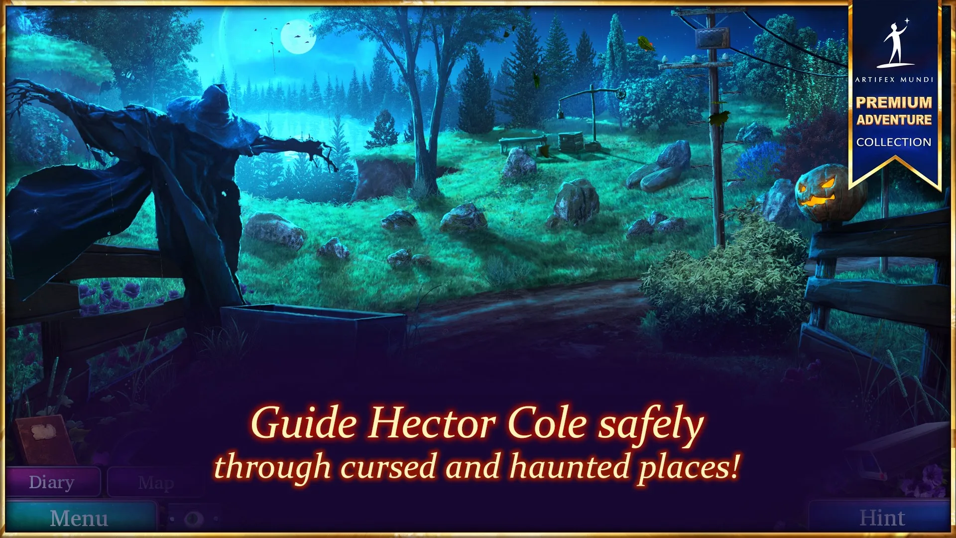 Demon Hunter 5: Ascendance screenshot 2