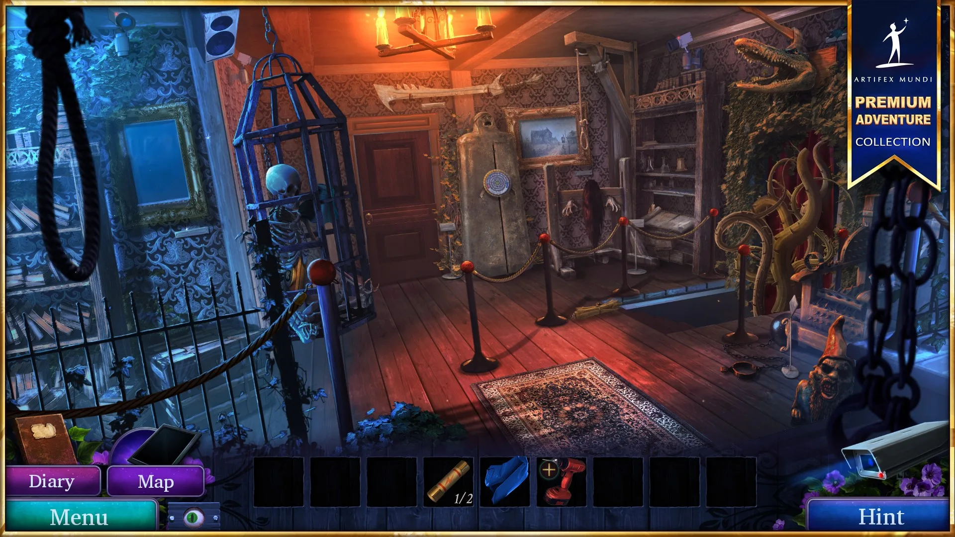Demon Hunter 5: Ascendance screenshot 3