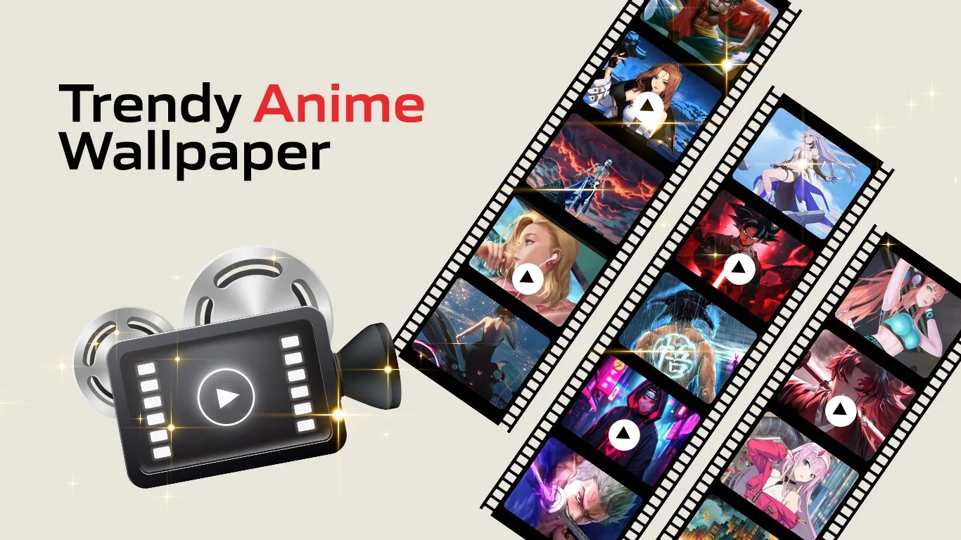 Anime Live Wallpapers 4K screenshot 2