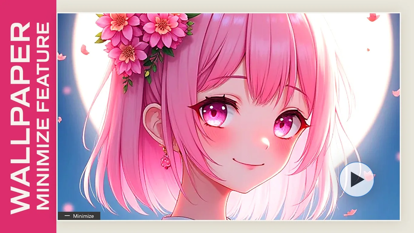 Anime Live Wallpapers 4K screenshot 3