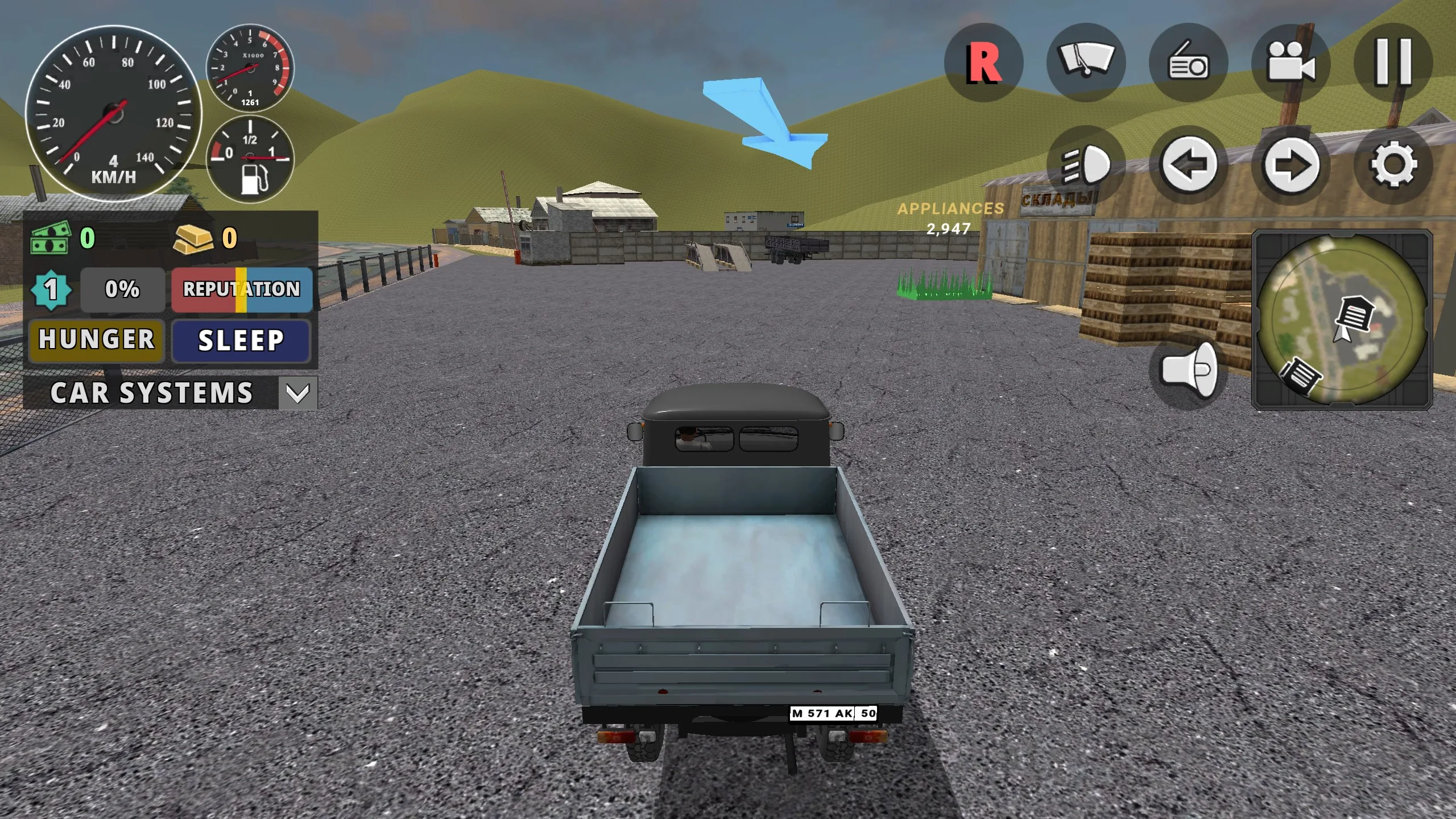 Truck Transport Simulator screenshot 3