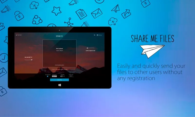 Share me Files screenshot 3