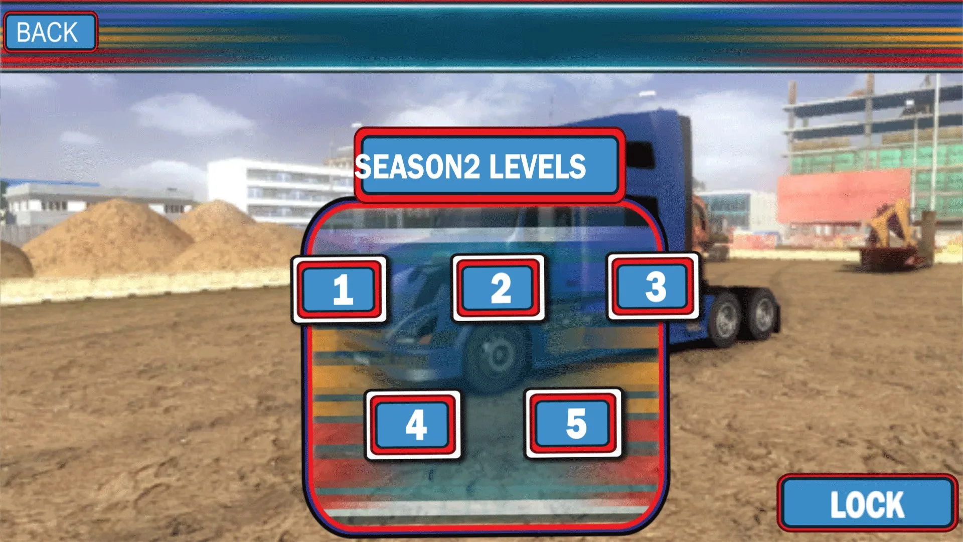 USA TRUCK DRIVING SIMULATOR 2019 screenshot 1
