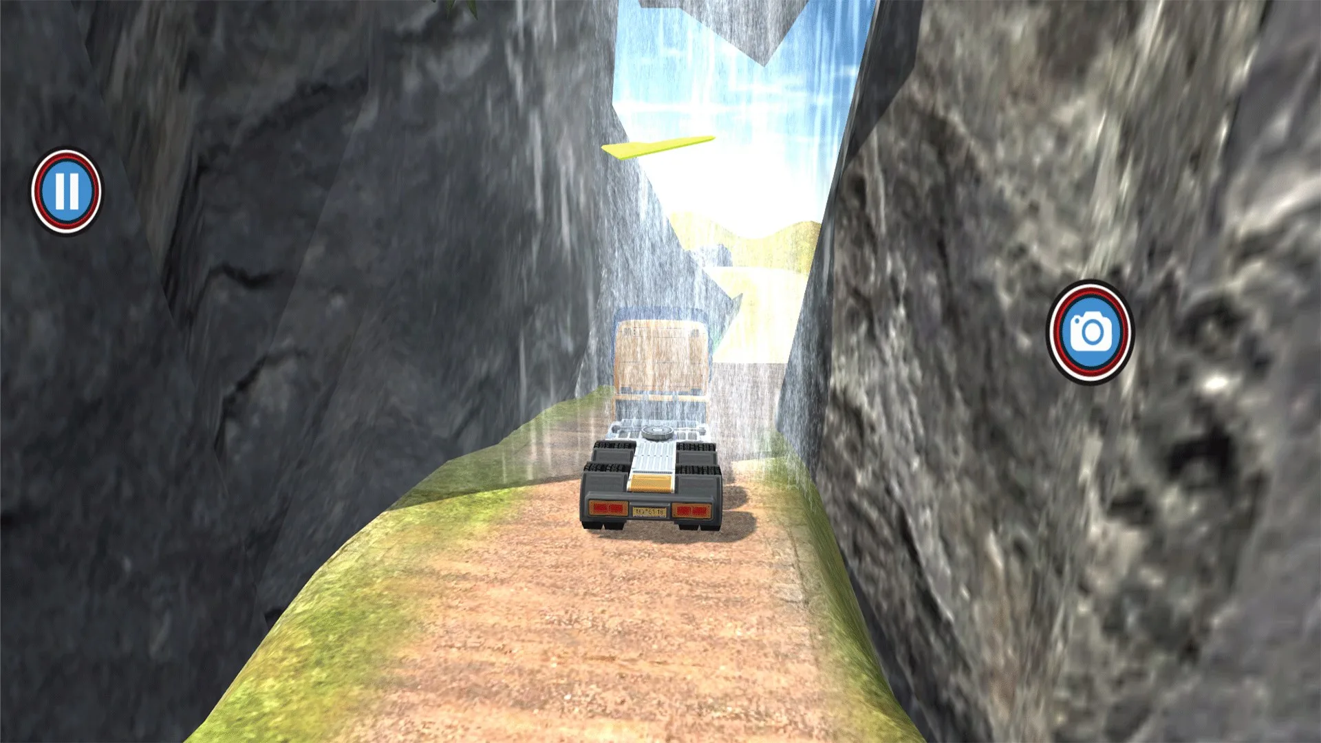 USA TRUCK DRIVING SIMULATOR 2019 screenshot 3