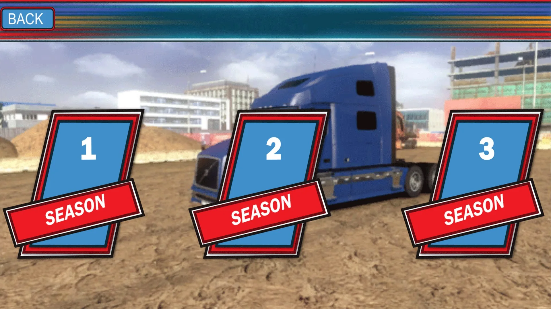 USA TRUCK DRIVING SIMULATOR 2019 screenshot 5