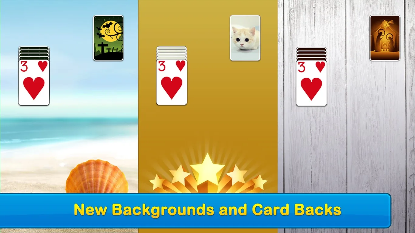 Spider Solitaire Free!! screenshot 2