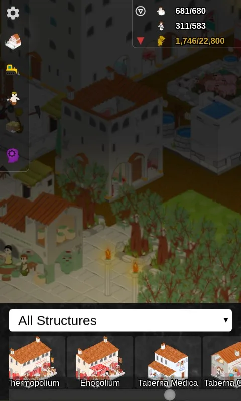 Antiquitas screenshot 2