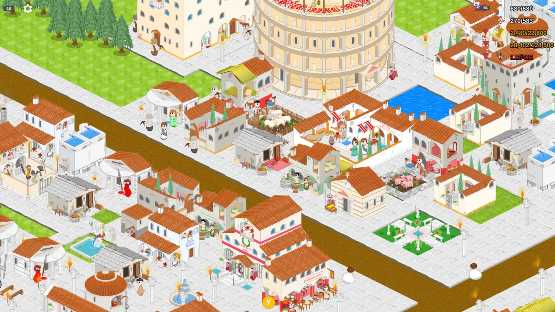 Antiquitas screenshot 3
