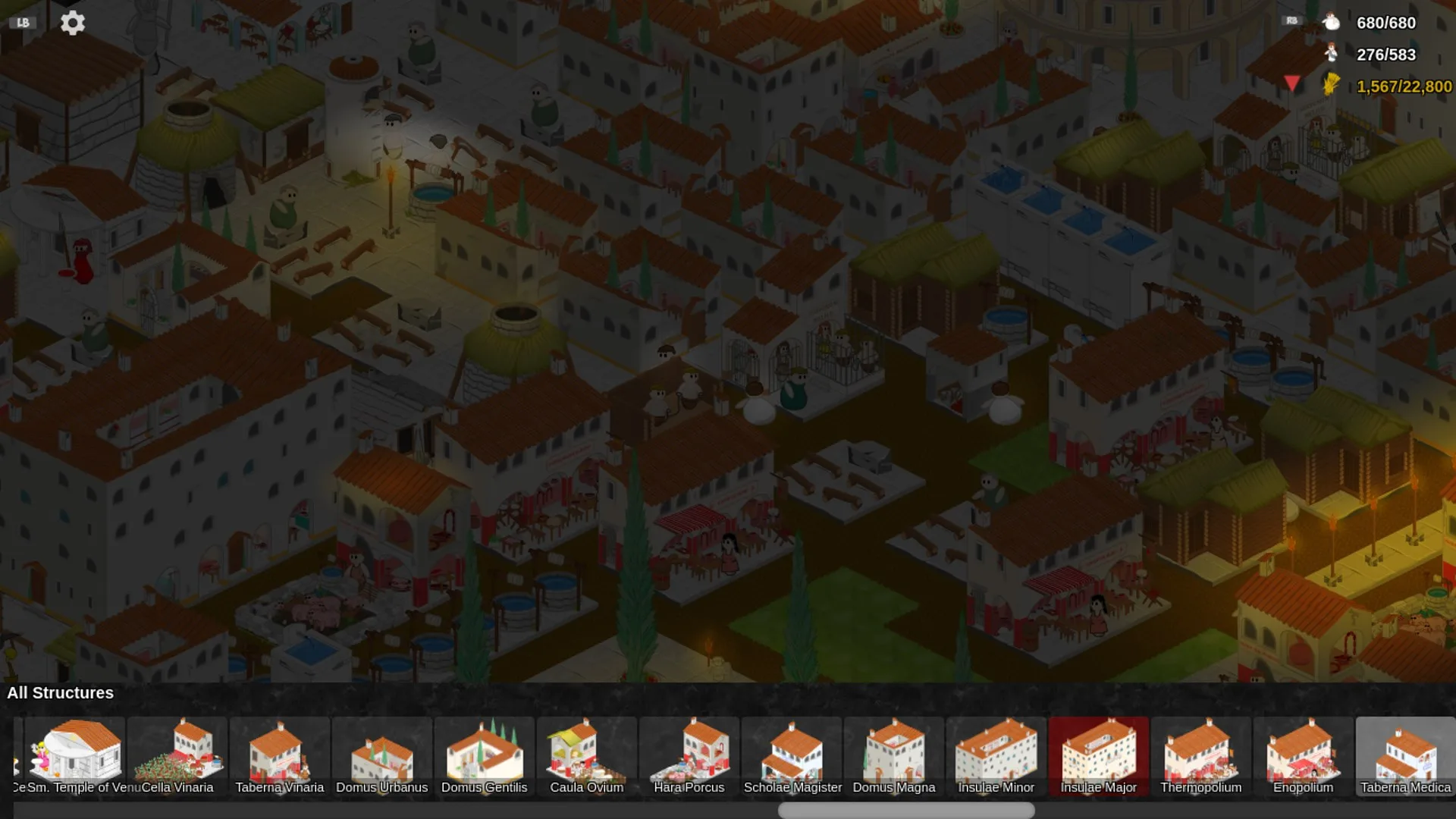 Antiquitas screenshot 4