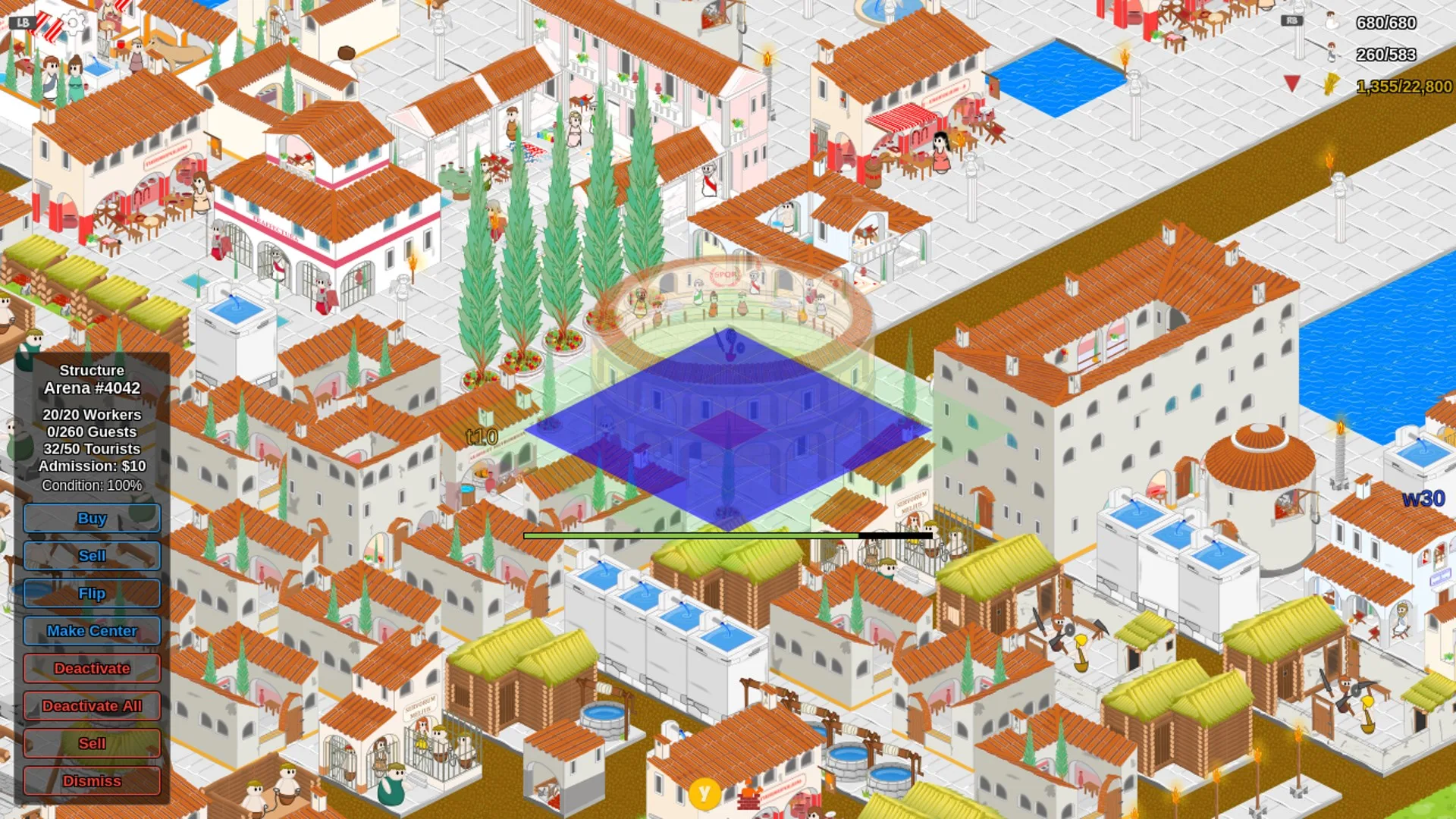 Antiquitas screenshot 5