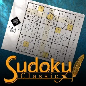 Sudoku Classic X