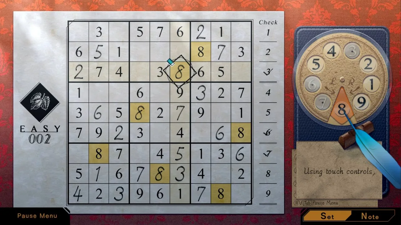 Sudoku Classic X screenshot 2