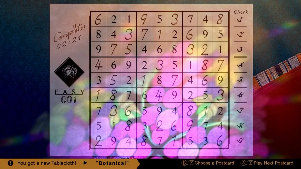 Sudoku Classic X screenshot 3