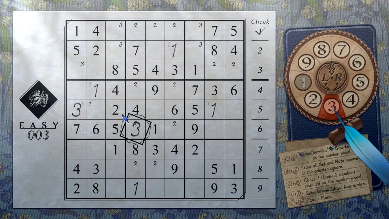 Sudoku Classic X screenshot 4
