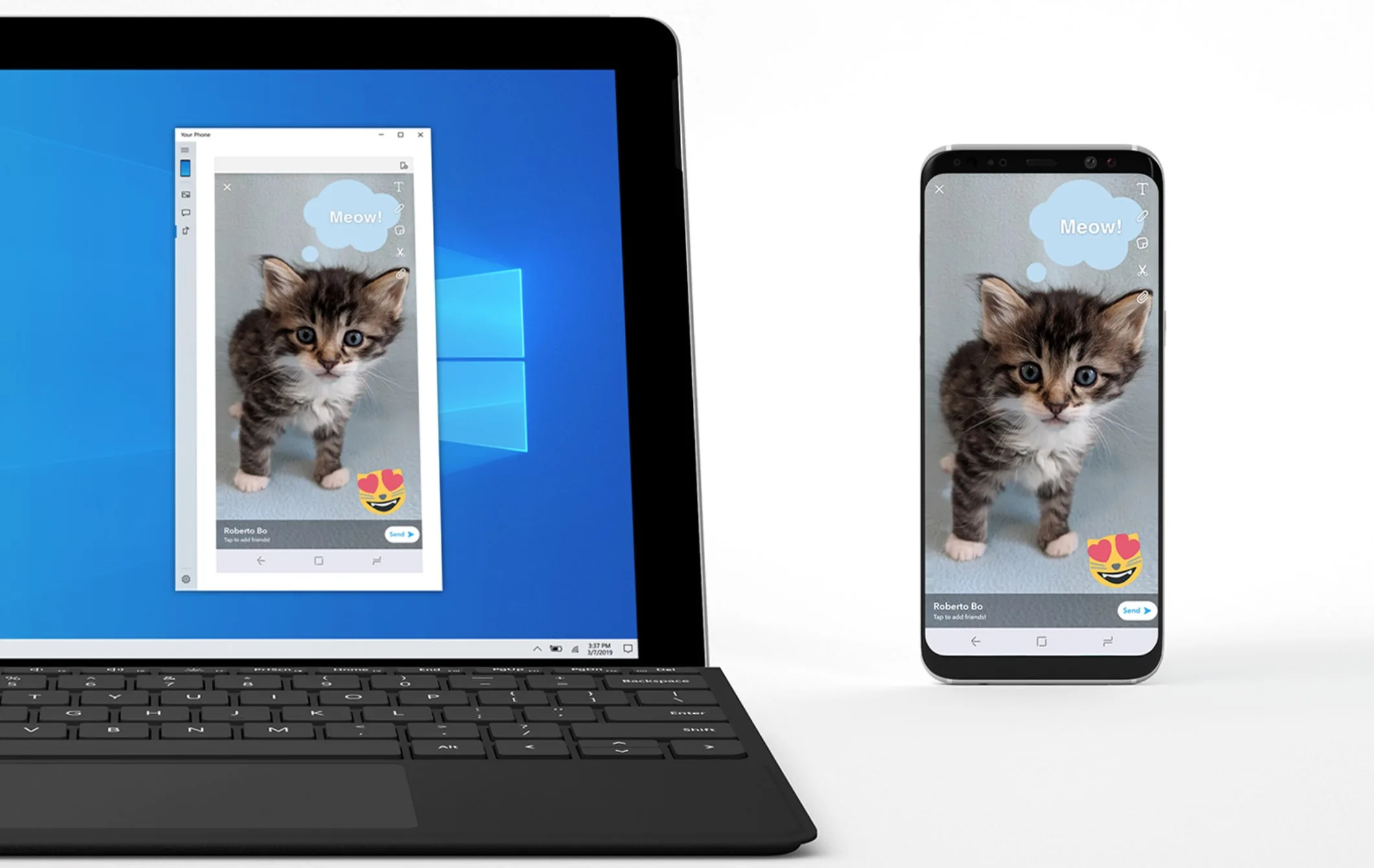 Screen Mirroring - Remote Assistance screenshot 2
