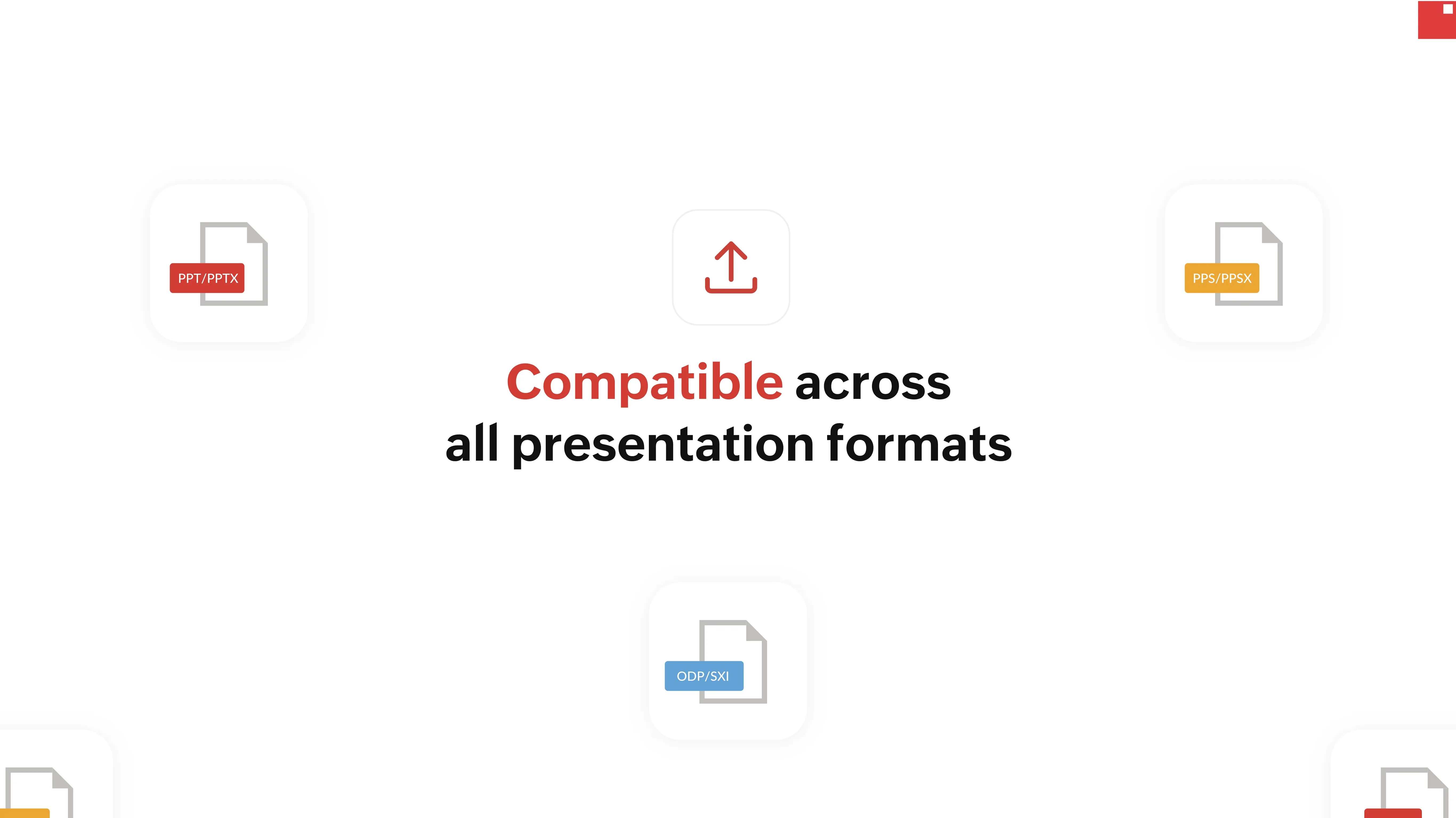Zoho Show - Presentation Maker screenshot 1