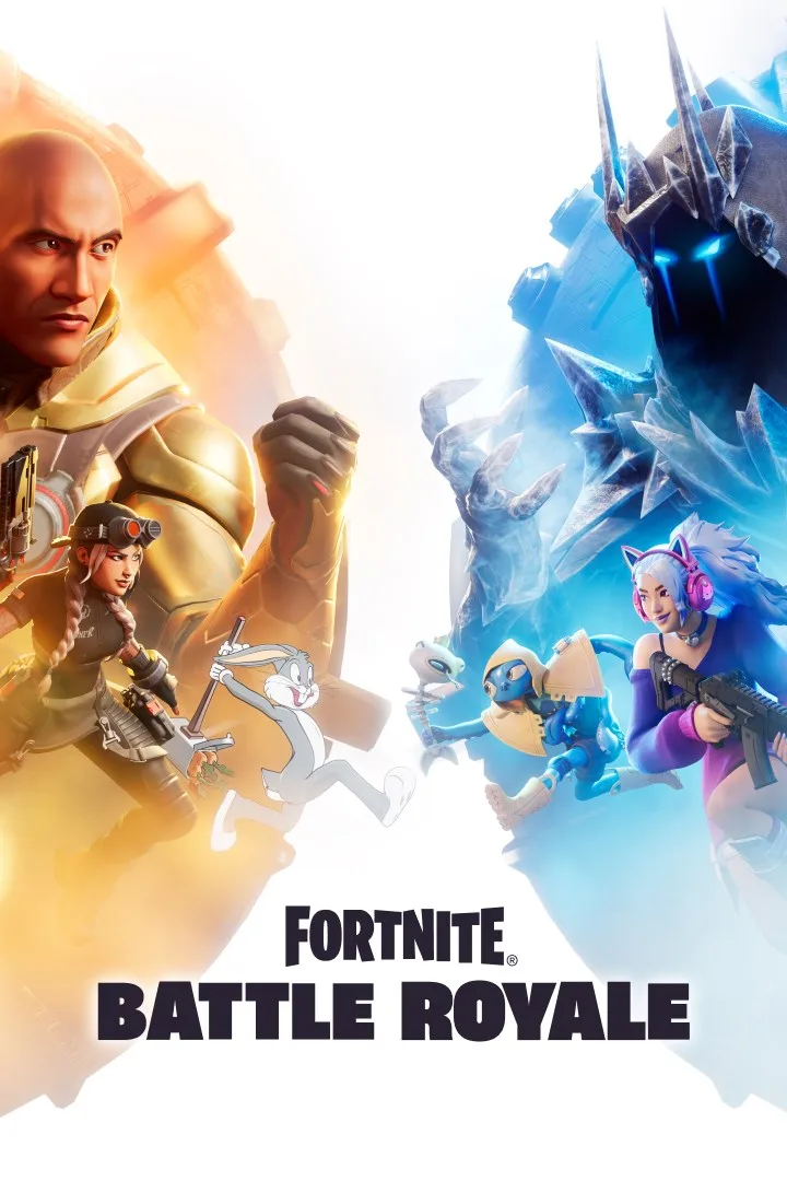 Fortnite Battle Royale