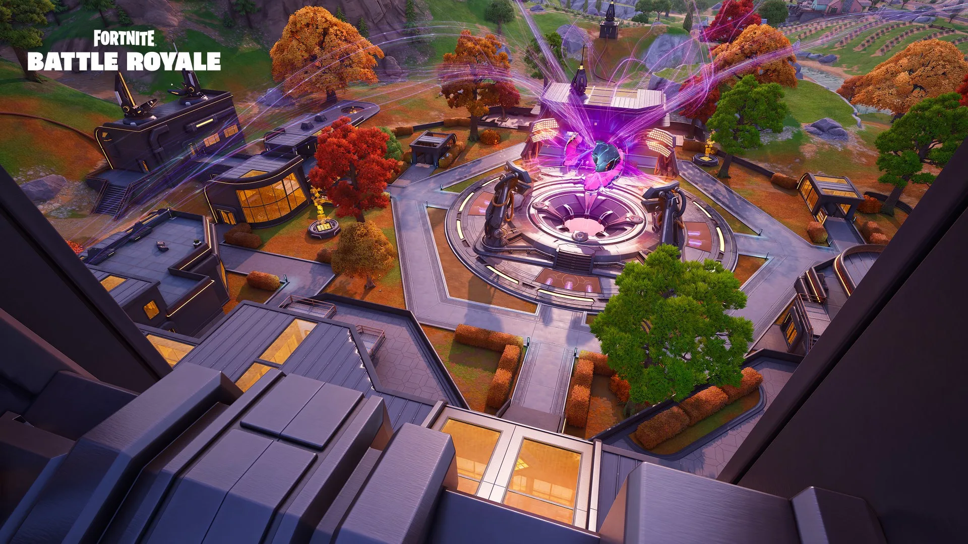 Fortnite Battle Royale screenshot 1