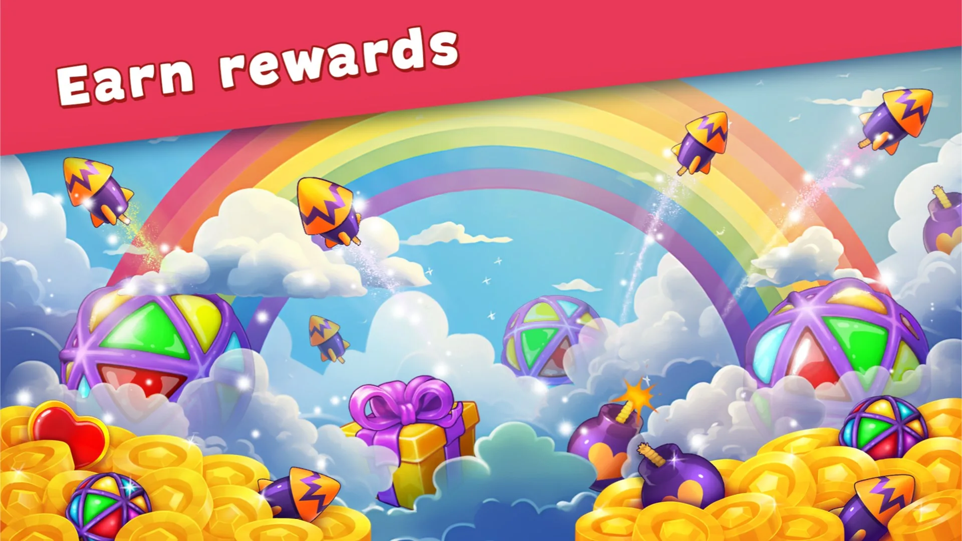 Gem Valley: Match 3 Puzzle screenshot 5