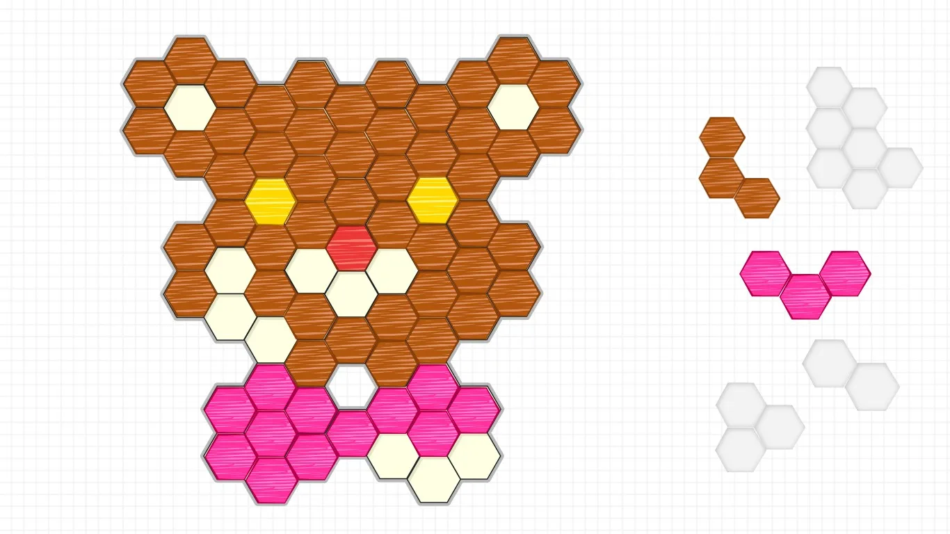 Hexa: Block Puzzle Games screenshot 4