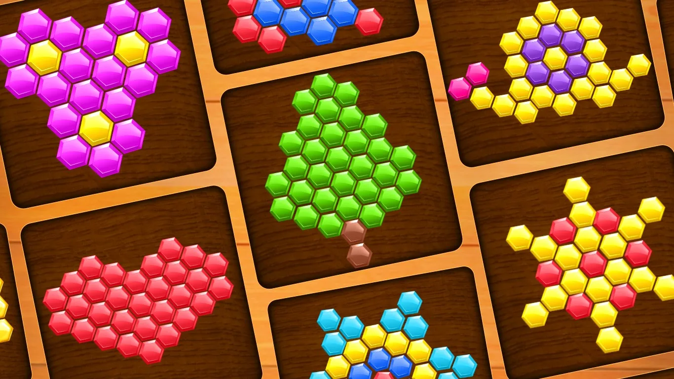 Hexa: Block Puzzle Games screenshot 5