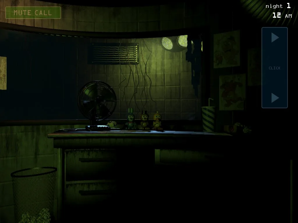 Five Nights at Freddy's 3 screenshot 2