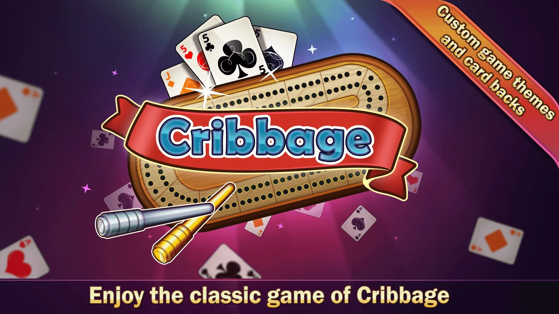 Cribbage Deluxe screenshot 2