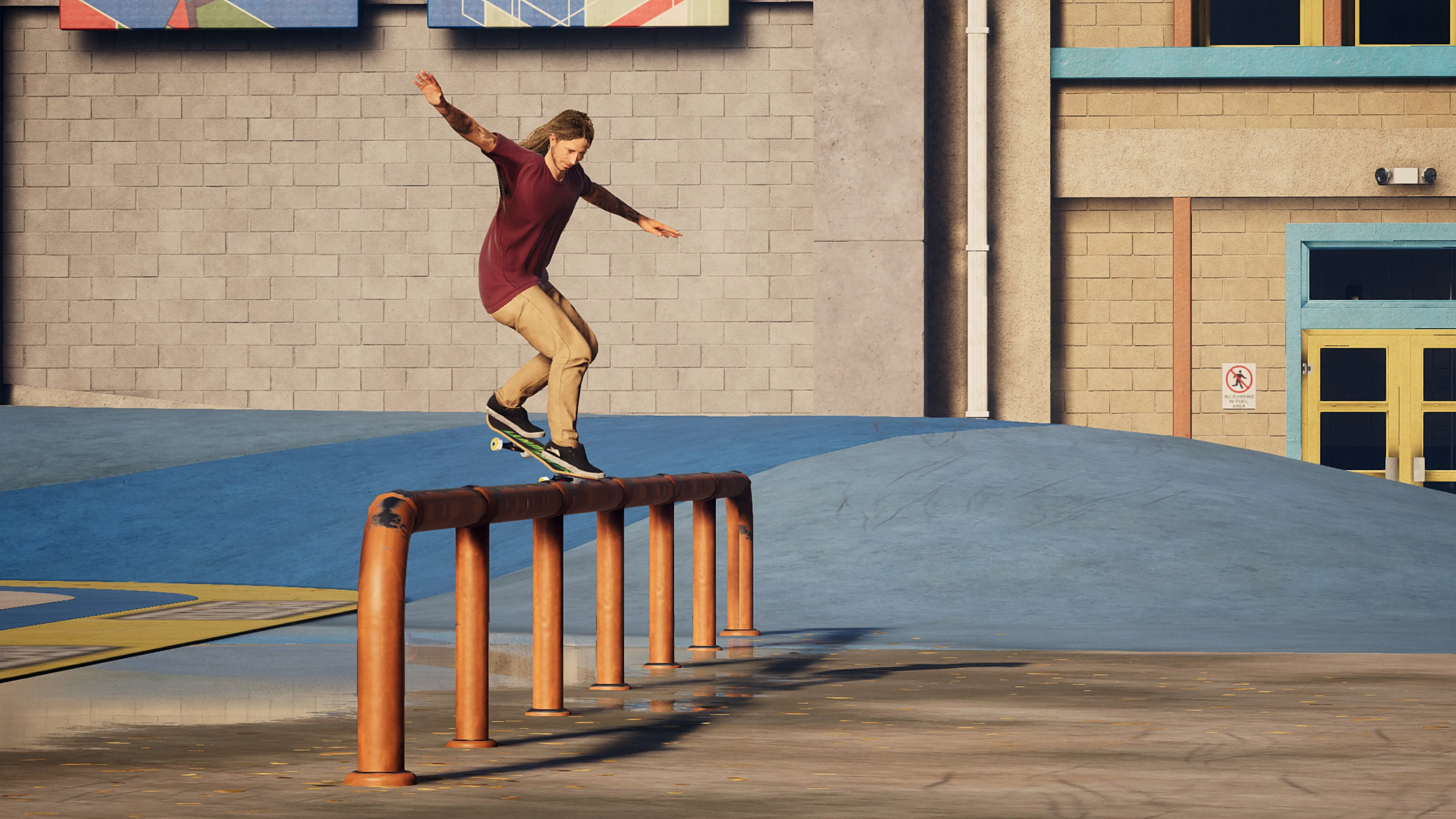 Tony Hawk's™ Pro Skater™ 1 + 2 screenshot 3