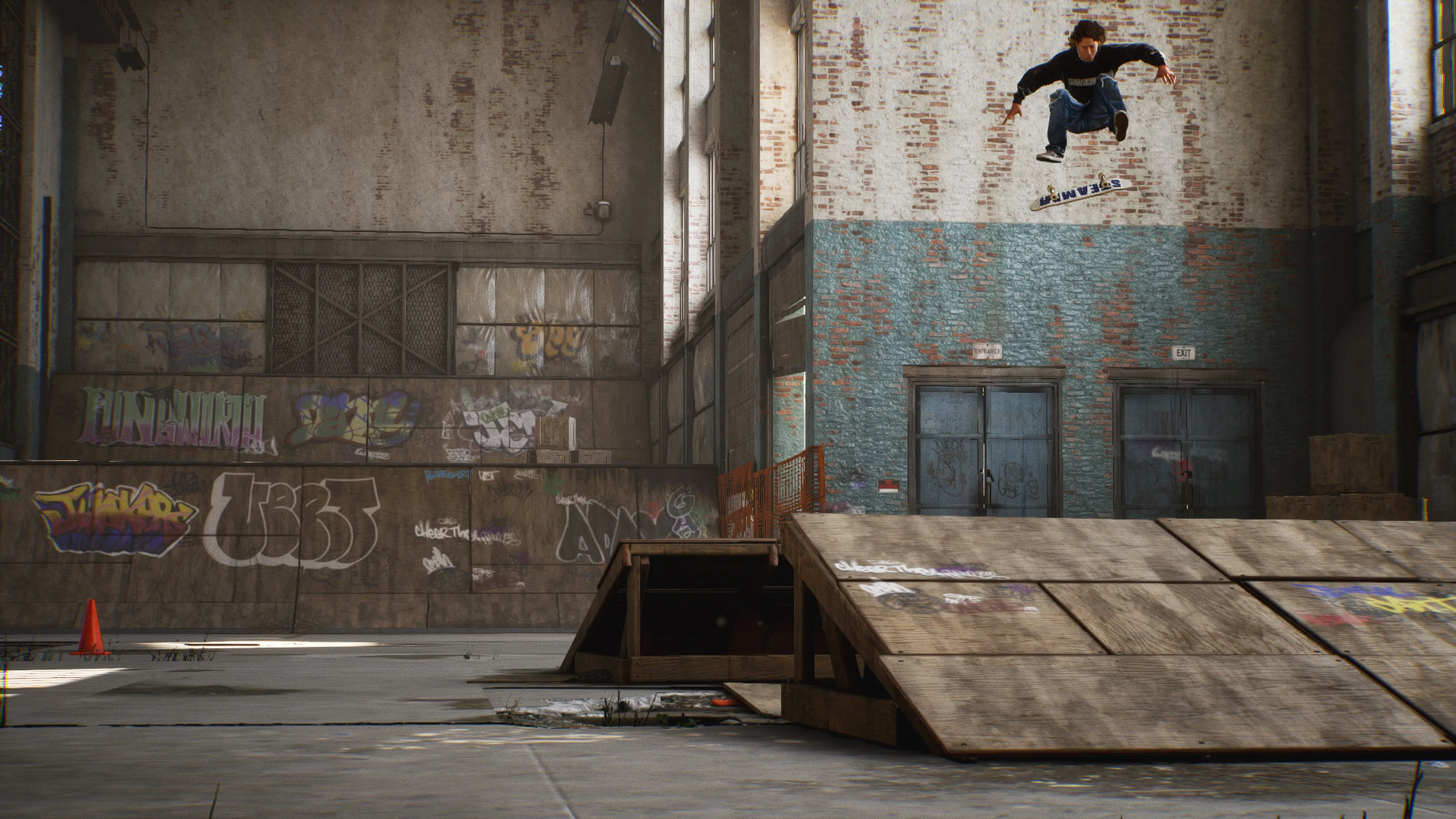 Tony Hawk's™ Pro Skater™ 1 + 2 screenshot 5