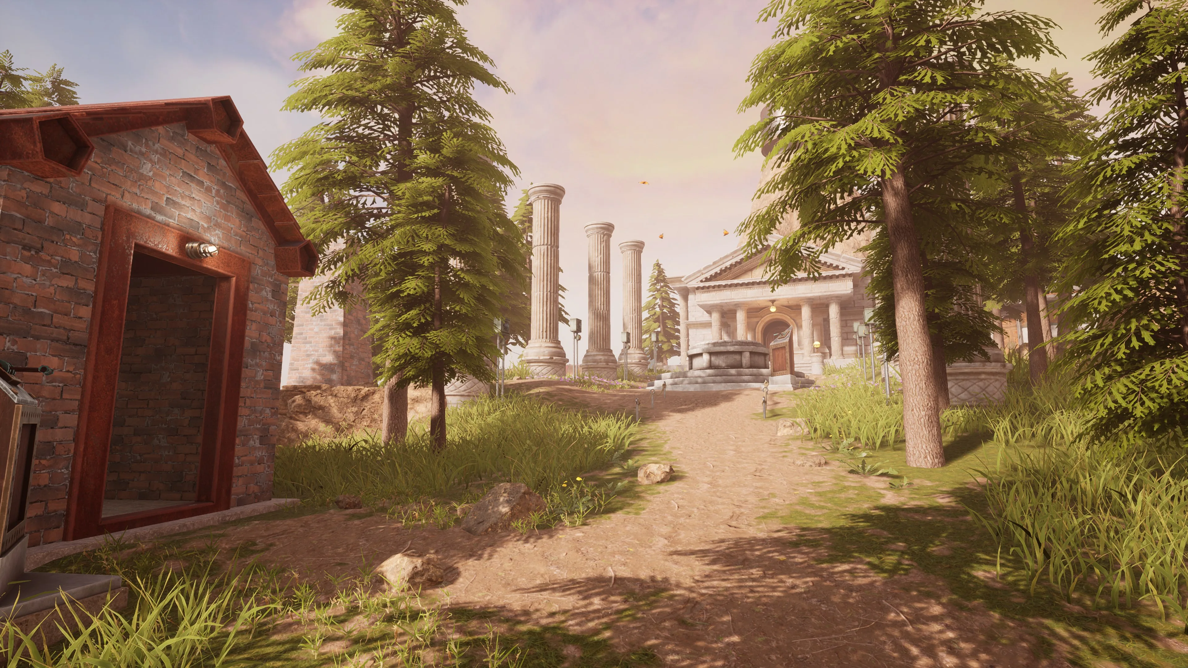 Myst screenshot 2