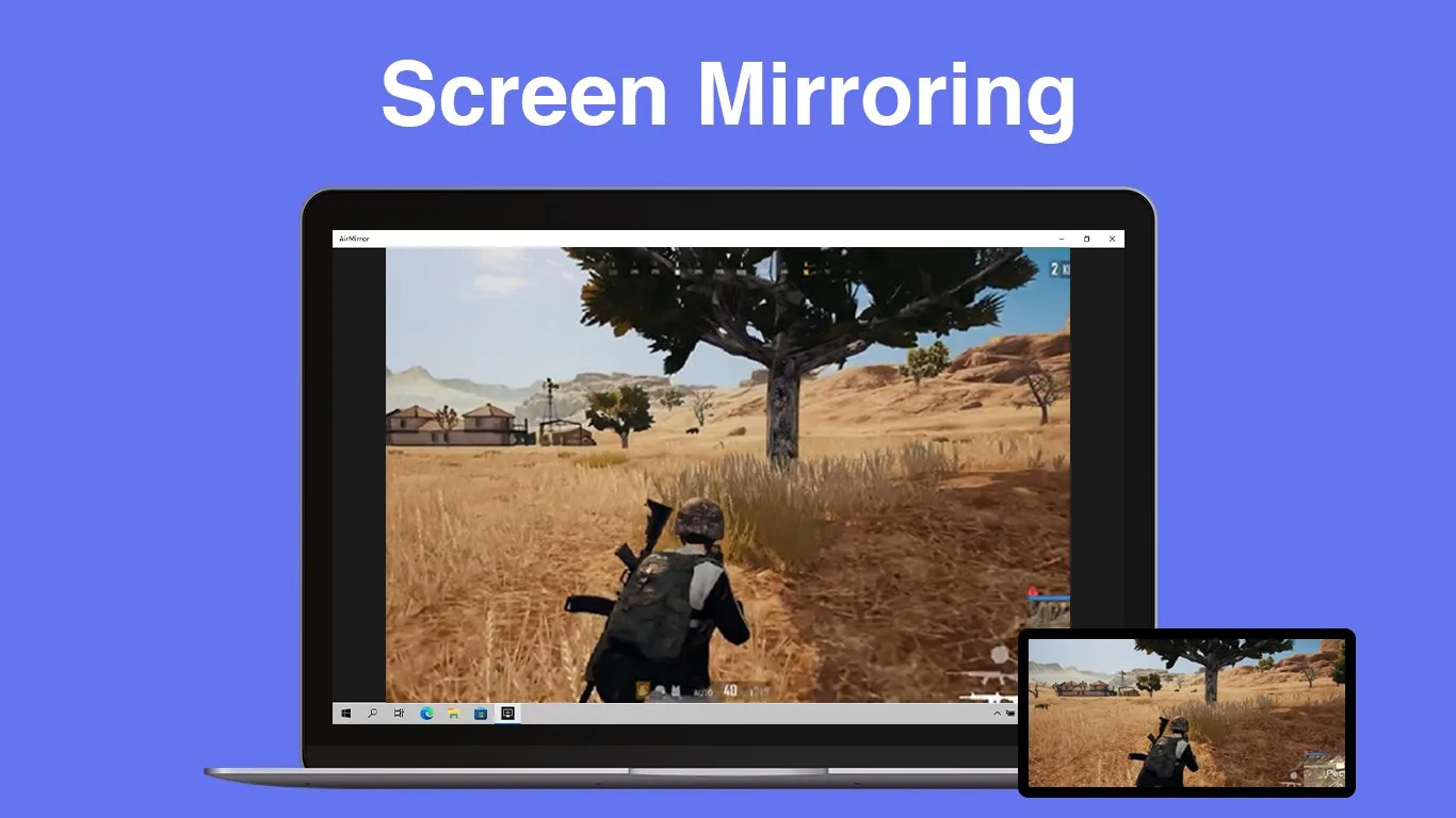 AirPlay - Screen Mirroring screenshot 1