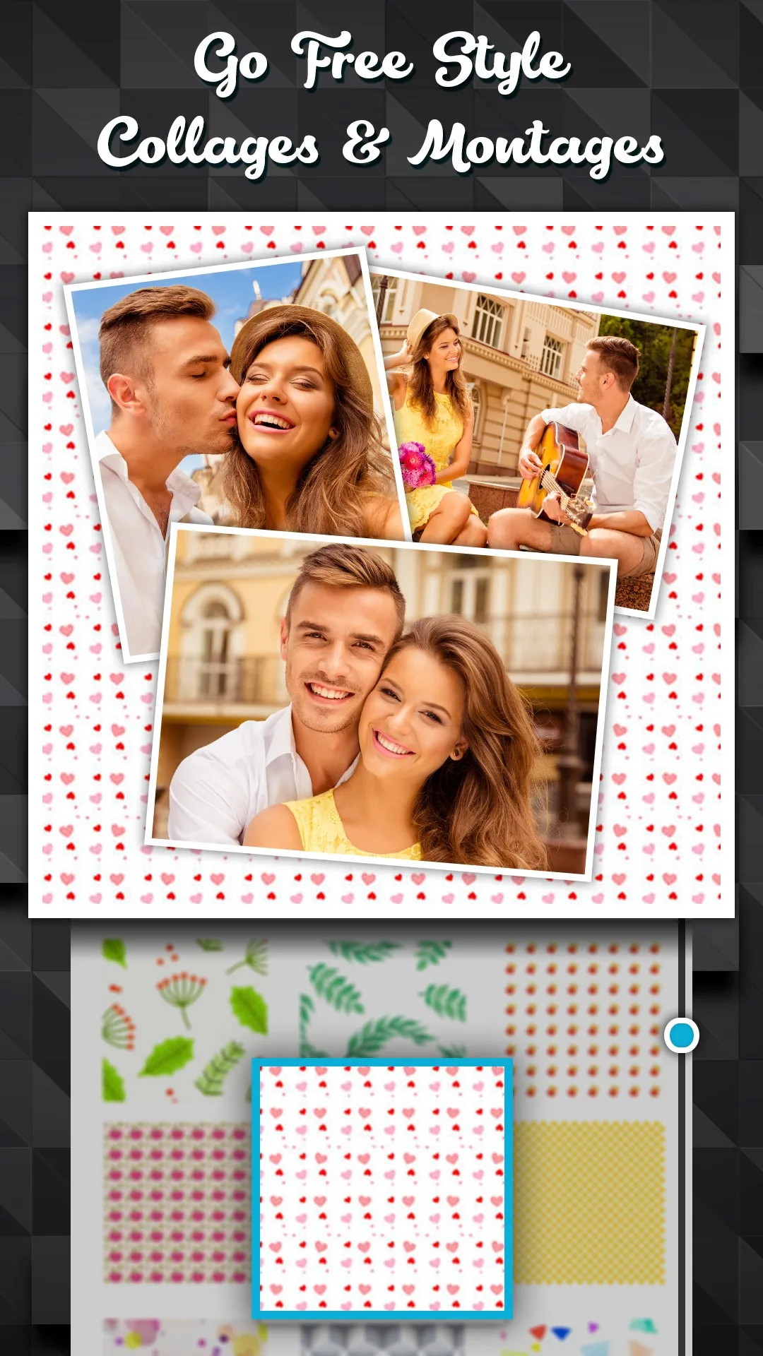 Collage Maker - Photo Grid & Montage screenshot 2