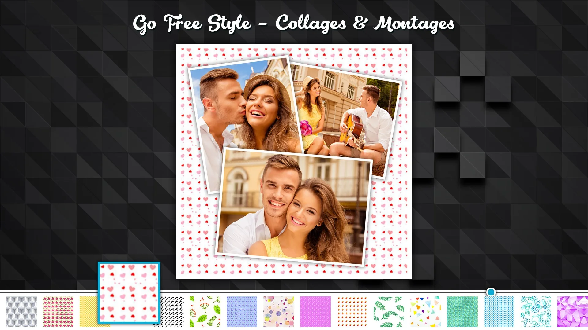 Collage Maker - Photo Grid & Montage screenshot 5