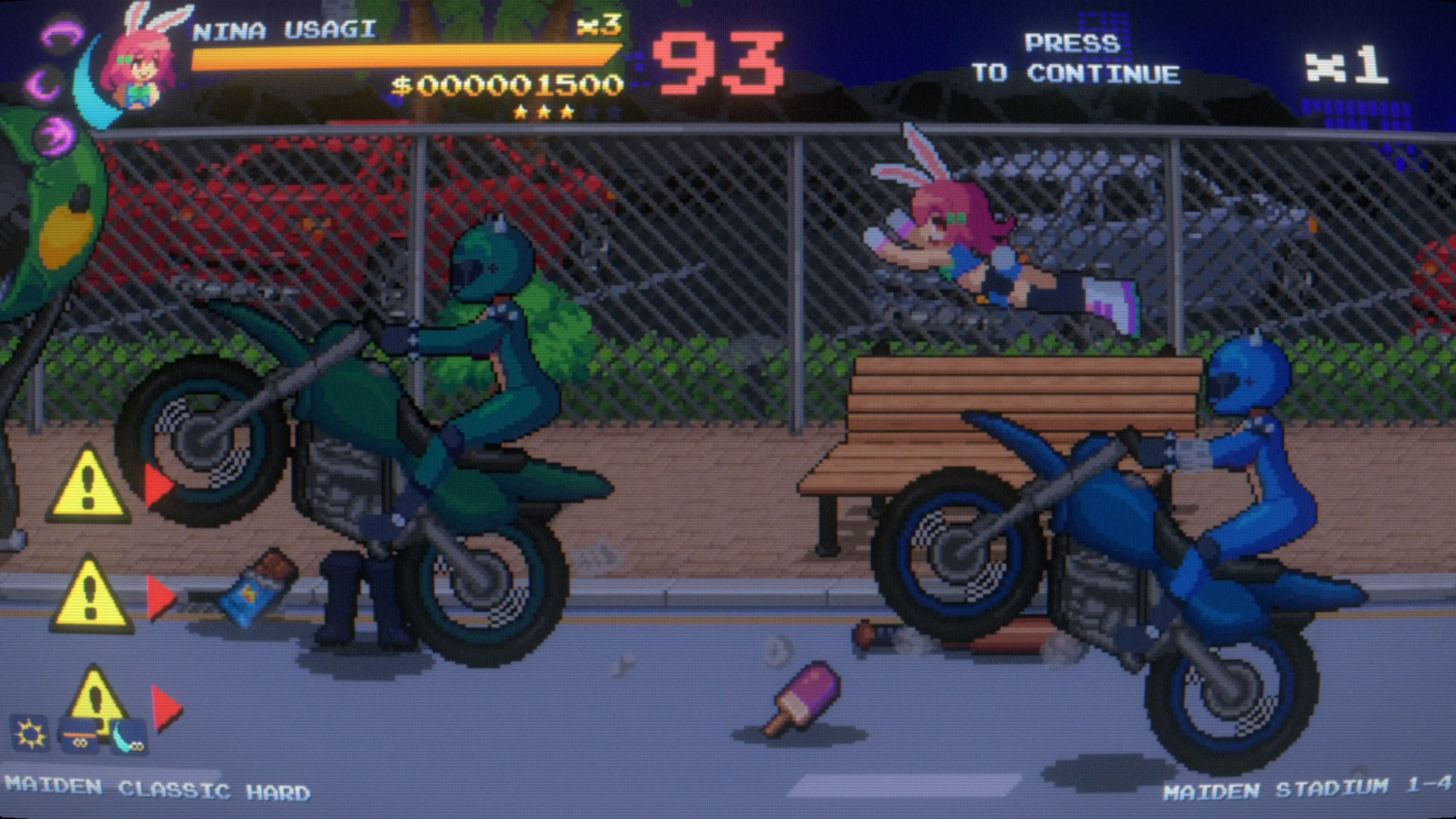 Maiden Cops screenshot 4
