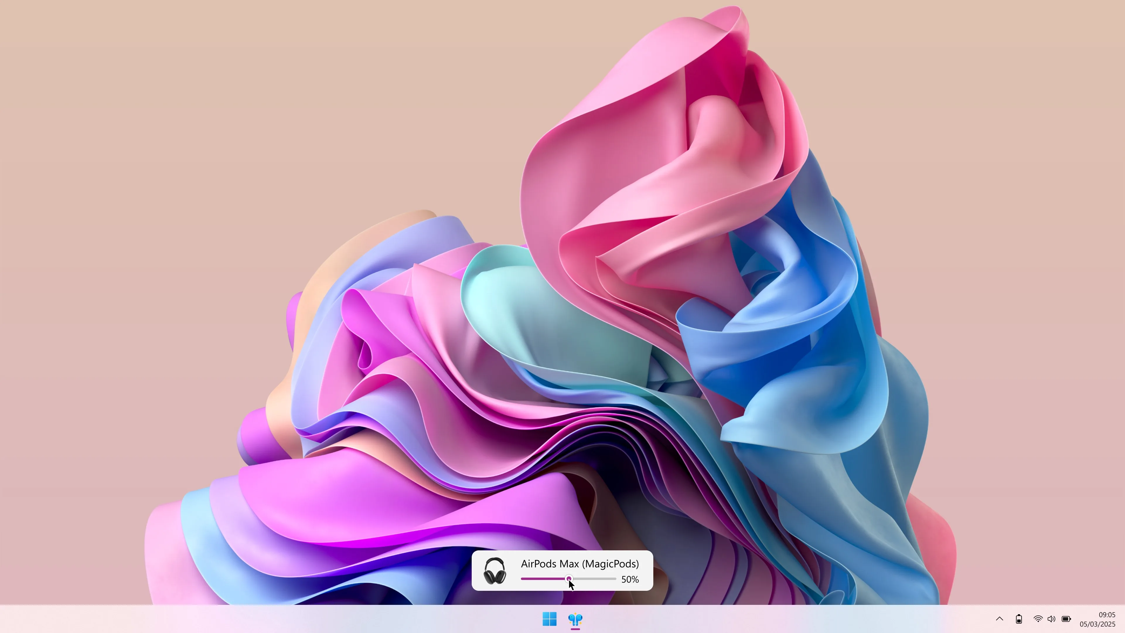 MagicPods screenshot 2