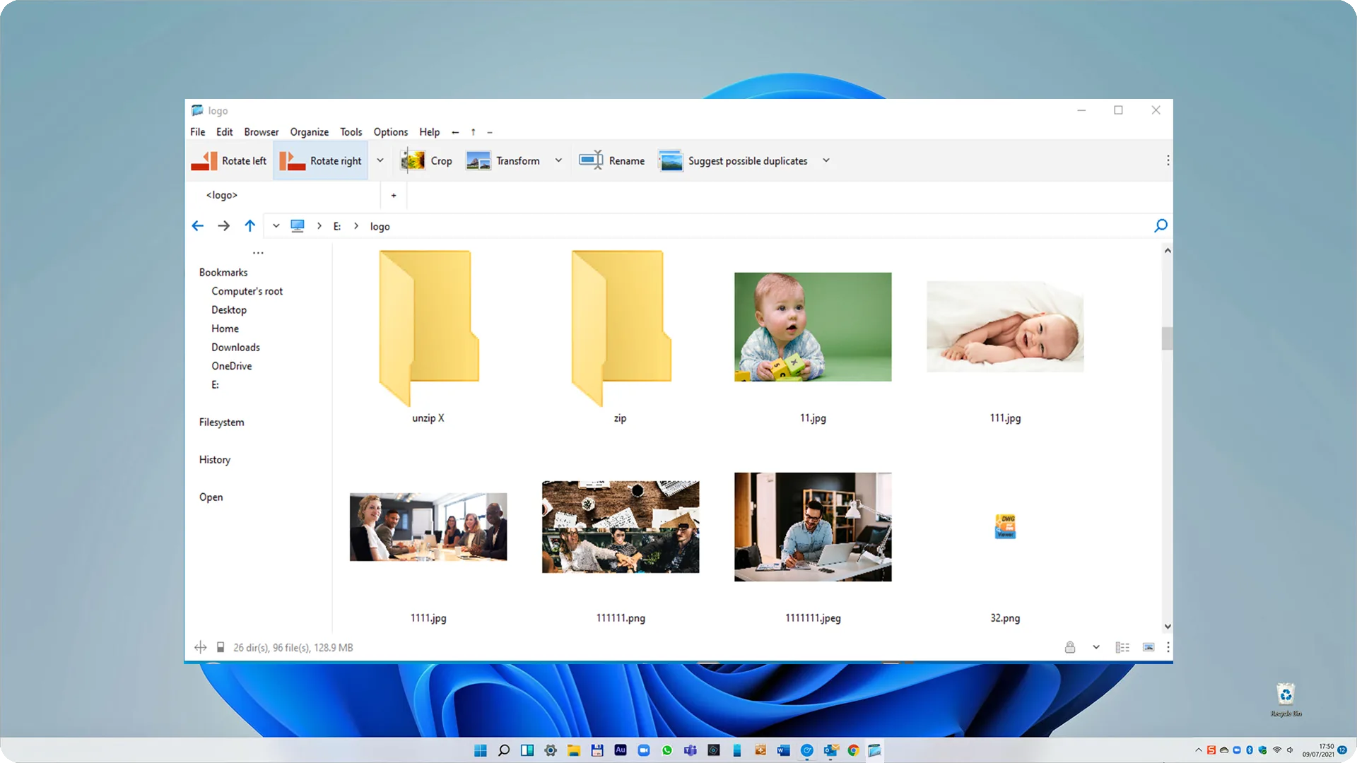 Files Manager Free screenshot 1