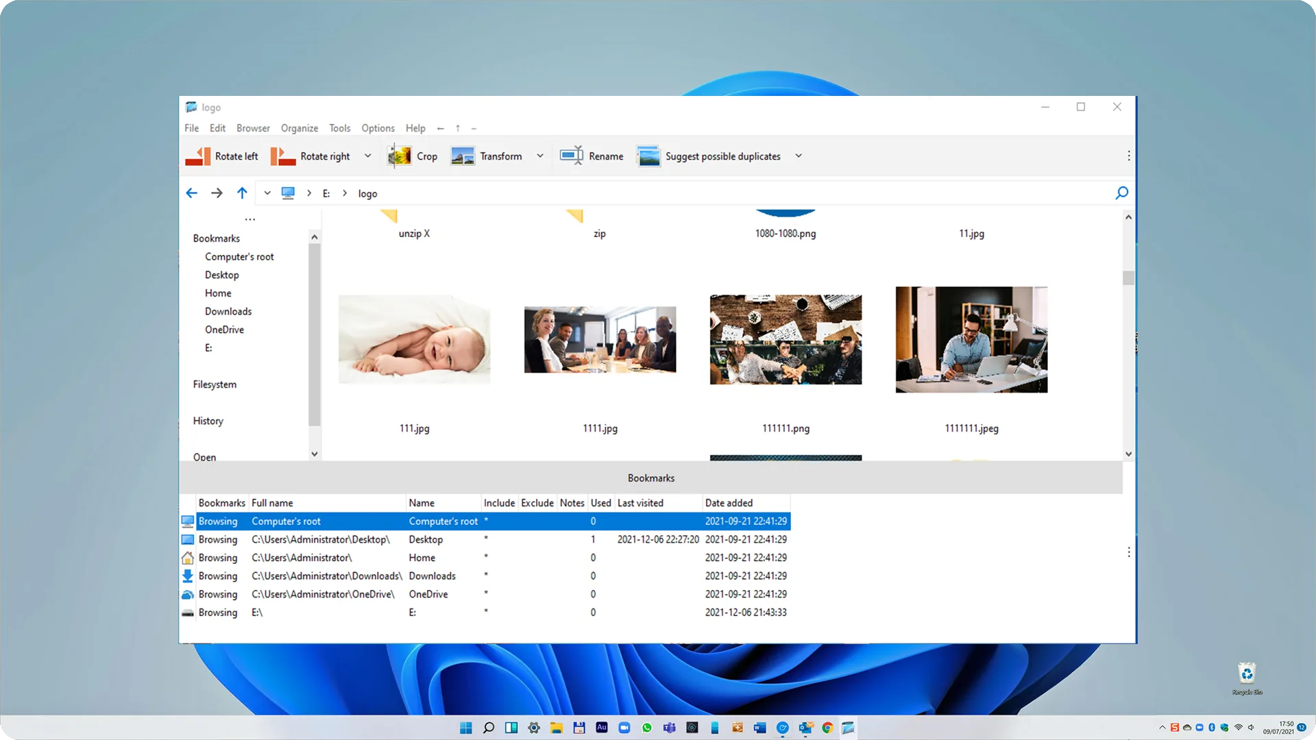 Files Manager Free screenshot 2